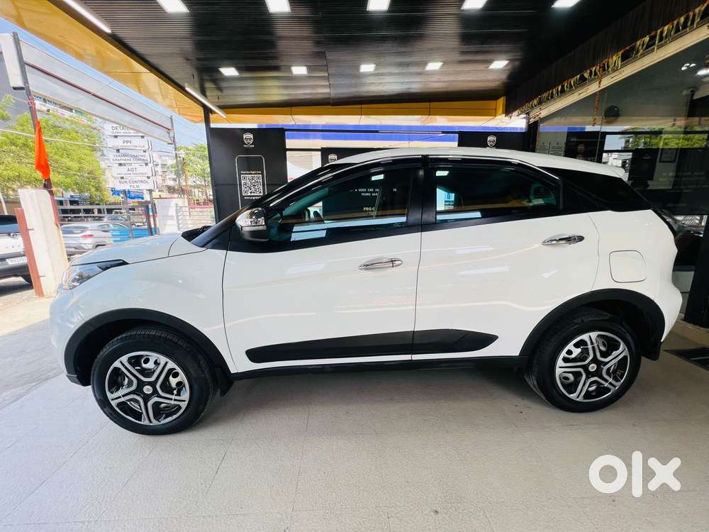 Tata Nexon 1.5 Diesel, 2022, Petrol