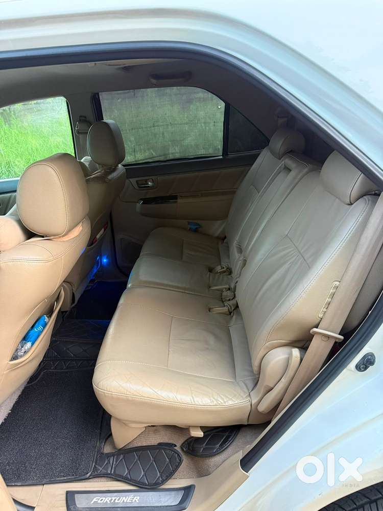 Toyota Fortuner Diesel 2013