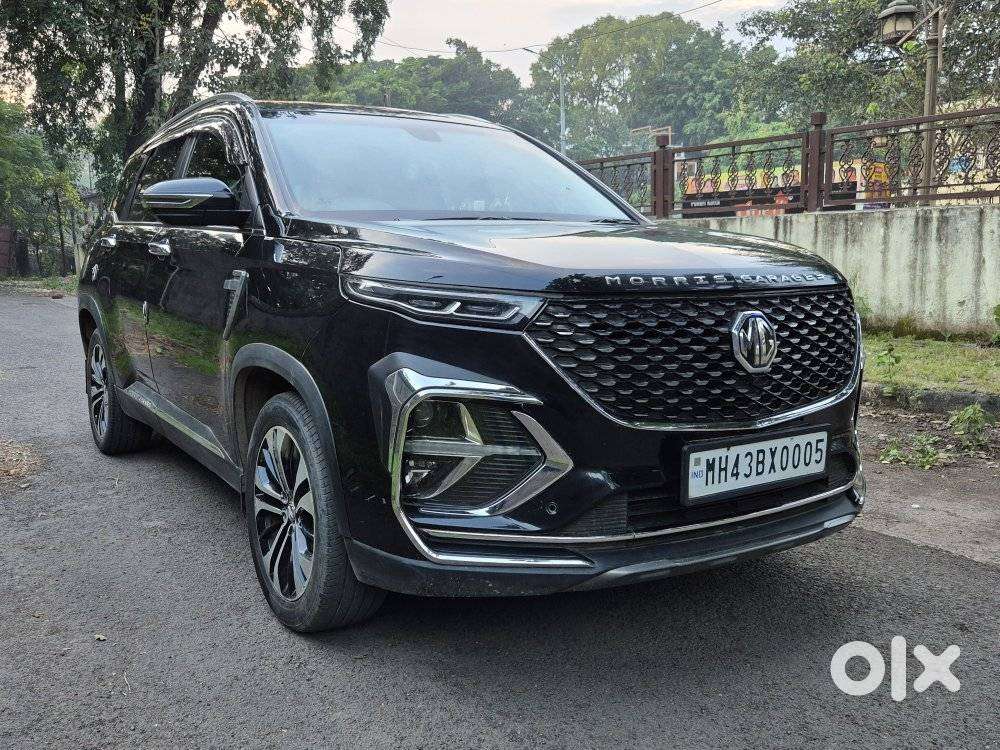 Mg Hector Plus Sharp Pro 2.0 Turbo Diesel 6 Str, 2021, Diesel