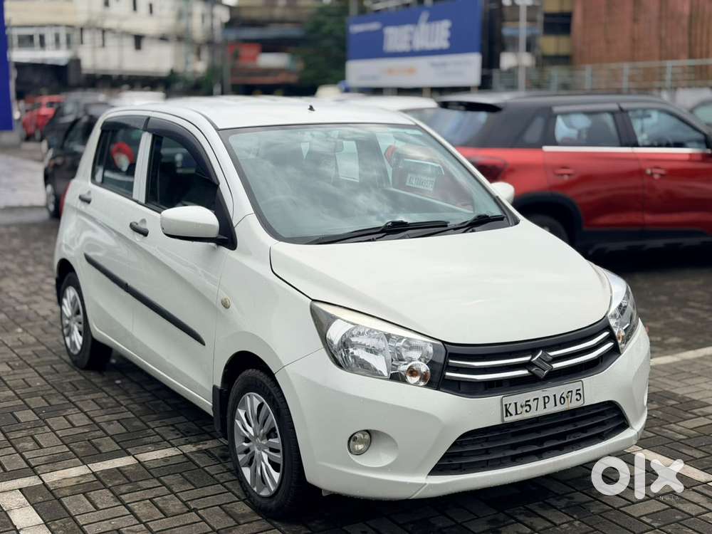 Maruti Suzuki Celerio Vxi, 2016, Petrol
