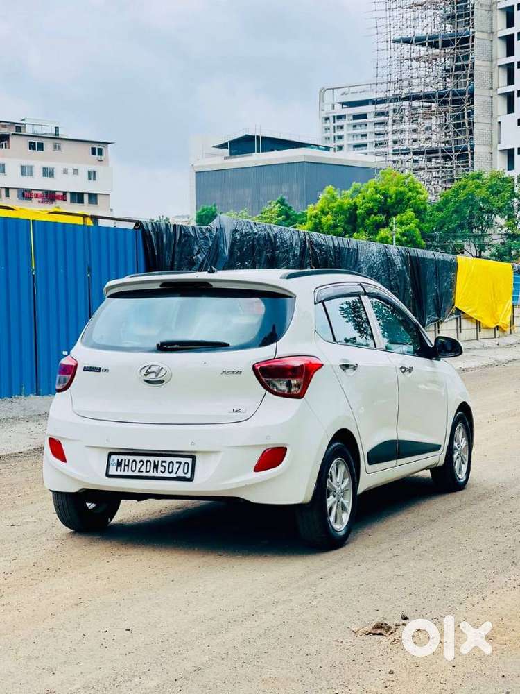 Hyundai Grand I10 Asta 1.2 (o) Vtvt, 2014, Petrol