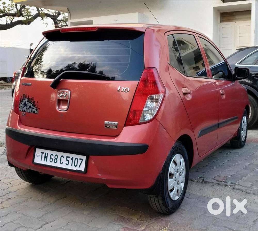 Hyundai I10 Asta 1.2 Kappa2, 2011, Petrol