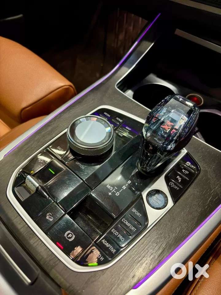 Bmw X7 Xdrive30d Dpe Signature, 2021, Diesel
