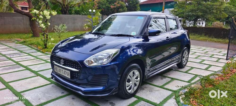 Maruti Suzuki Swift 2018 Amt Vxi, 2022, Petrol
