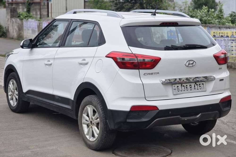 Hyundai Creta 1.6 Sx, 2016, Diesel