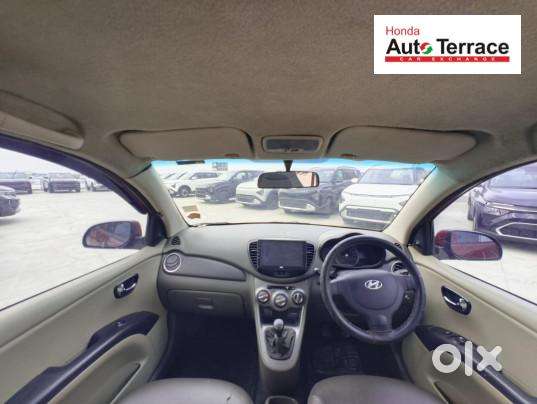 Hyundai I10 Sportz 1.1l, 2015, Petrol