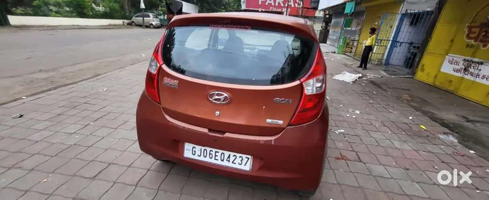 Hyundai Eon Era+ 2012 Car