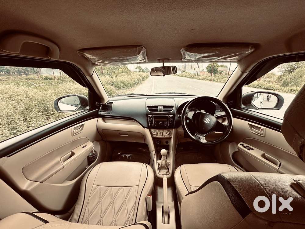 Maruti Suzuki Swift Dzire 2016 Petrol 71000 Km Driven
