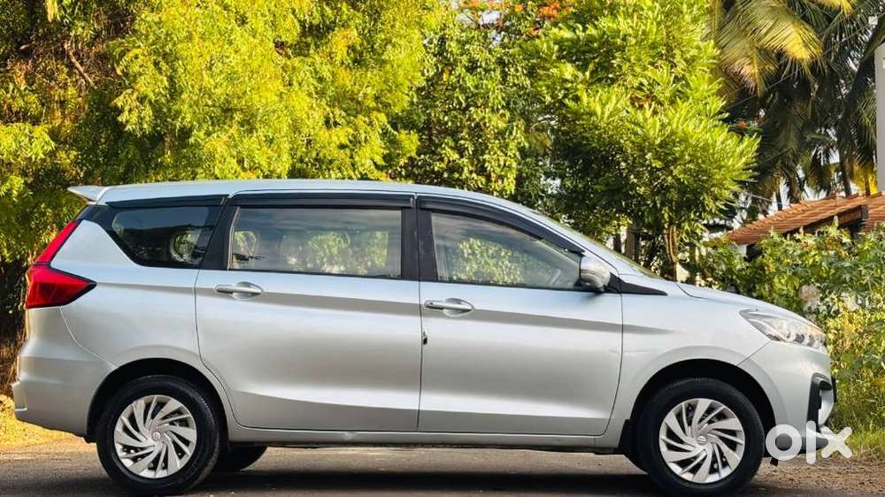 Maruti Suzuki Ertiga 1.5 Vxi Shvs, 2024, Petrol