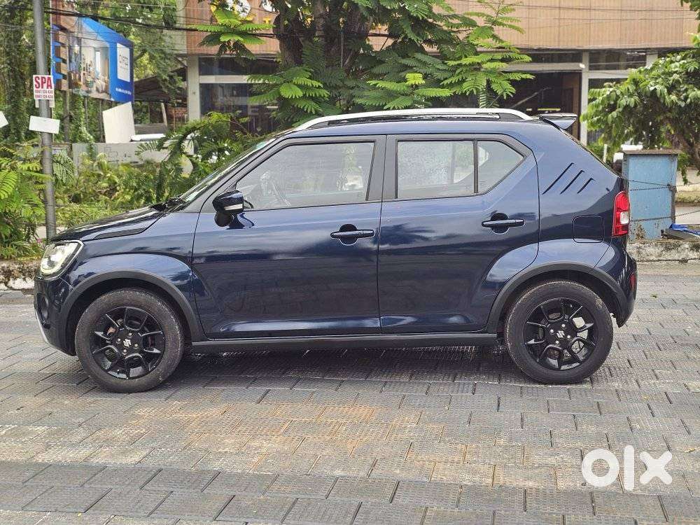 Maruti Suzuki Ignis 1.2 Alpha Mt, 2023, Petrol