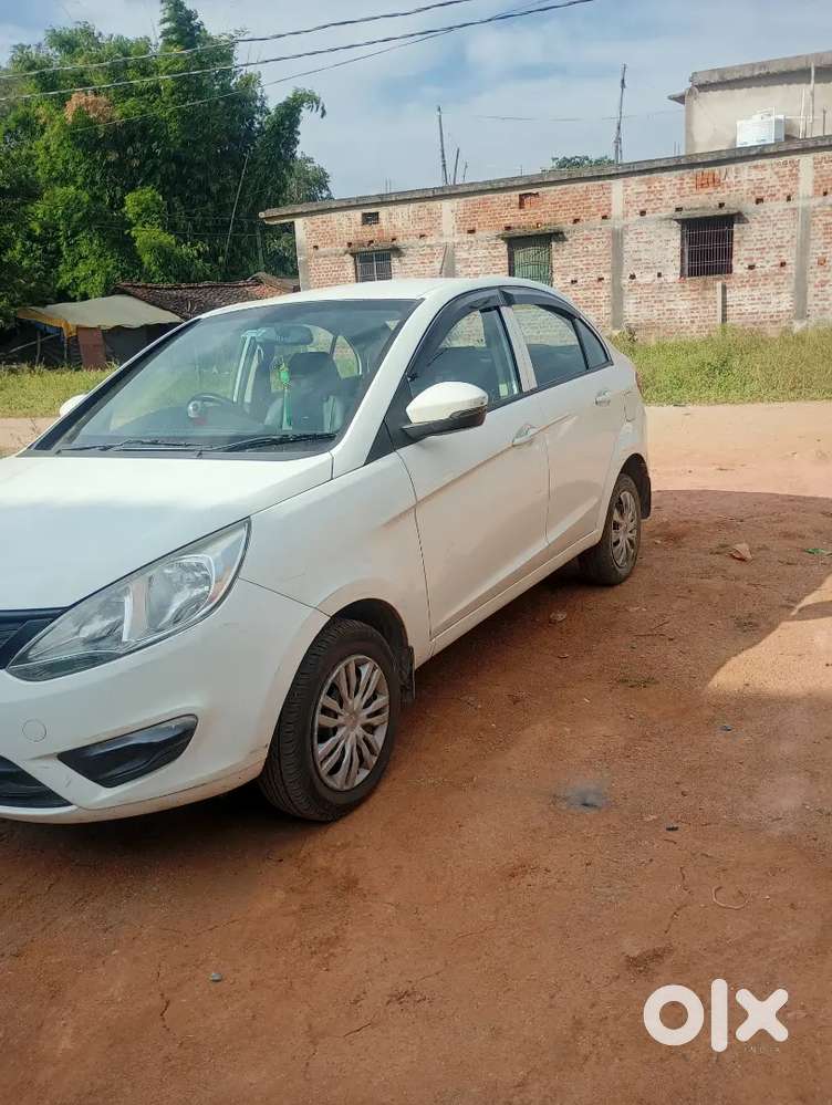 Tata Zest 1.2t 2019