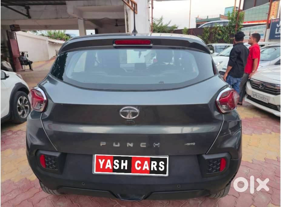 Tata Punch Accomplished Icng, 2023, Petrol