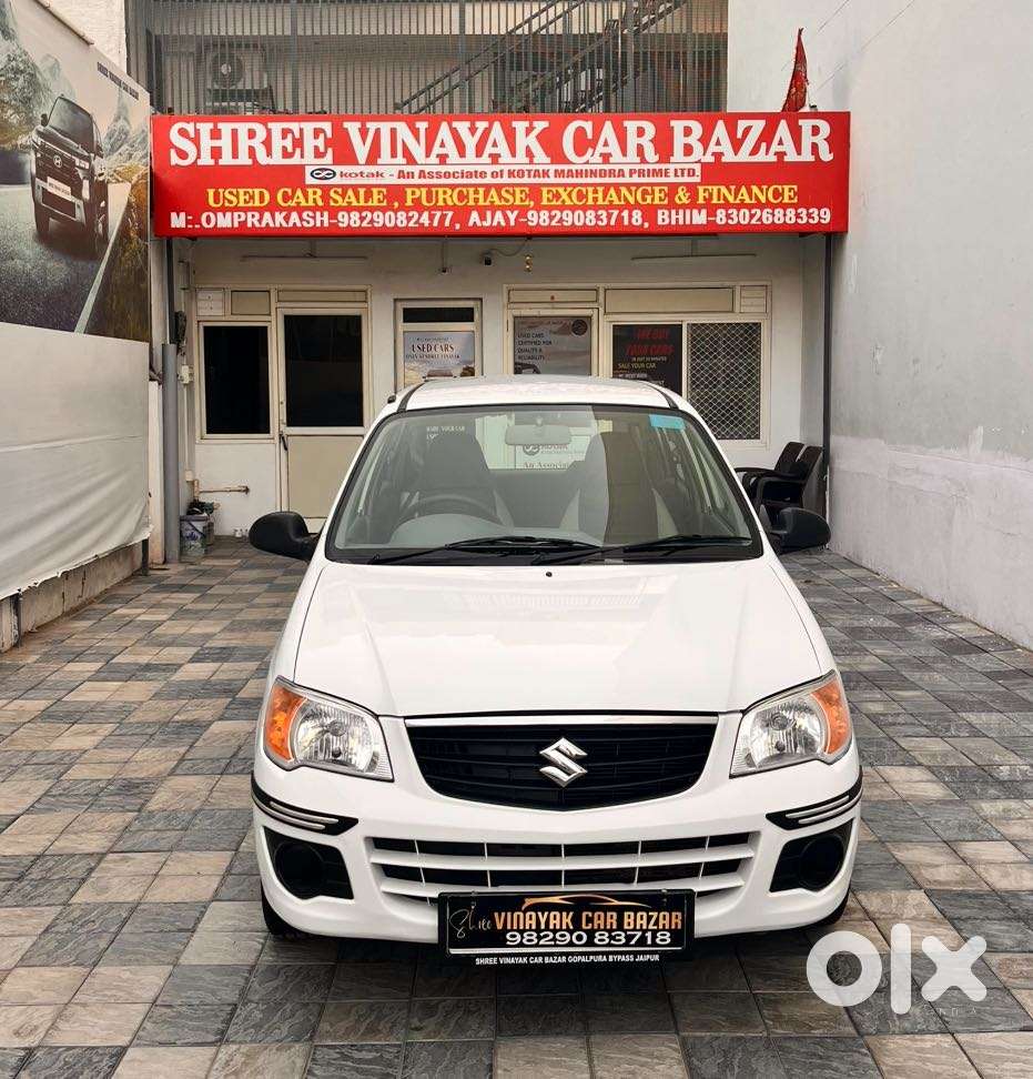 Maruti Suzuki Alto K10 2010-2014 Lxi, 2012, Petrol