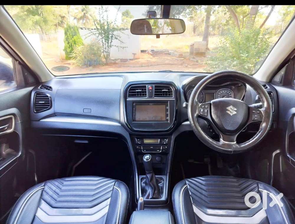 Maruti Suzuki Brezza Zdi Plus, 2019, Diesel