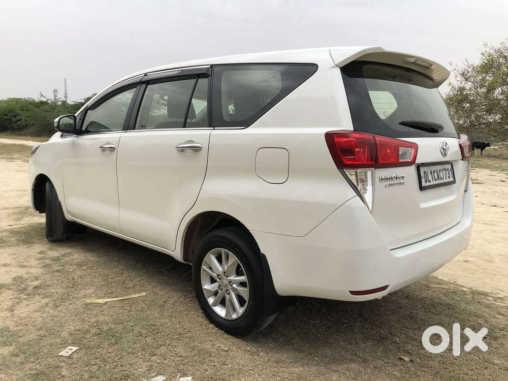 Toyota Innova Crysta [2020-ongoing] 2.4 Vx 7 Str, 2020, Diesel