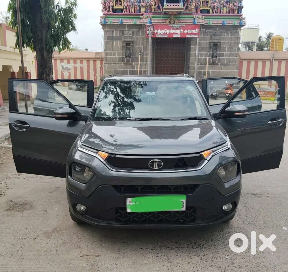 Tata Punch Dazzle Cng 2024 Model