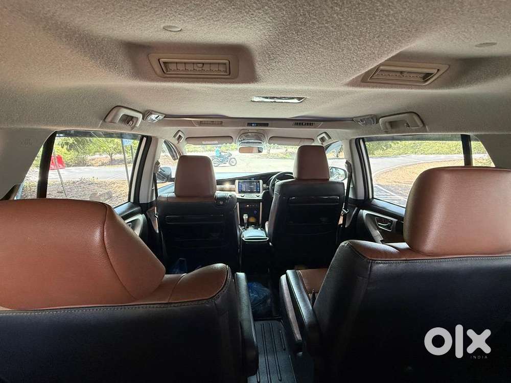 Toyota Car Automatic 2019 Year