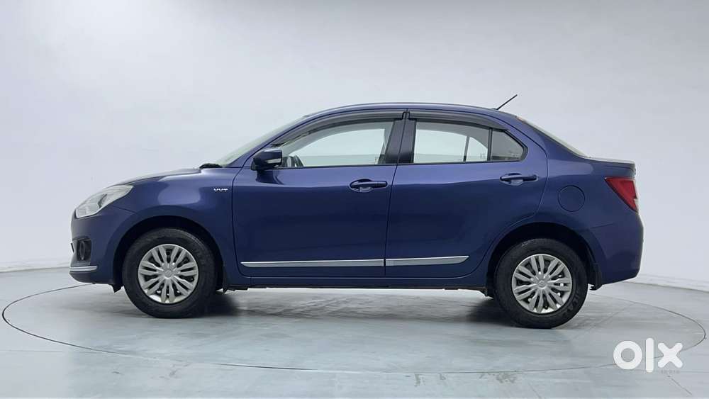 Maruti Suzuki Dzire 1.2 Vxi, 2018, Petrol