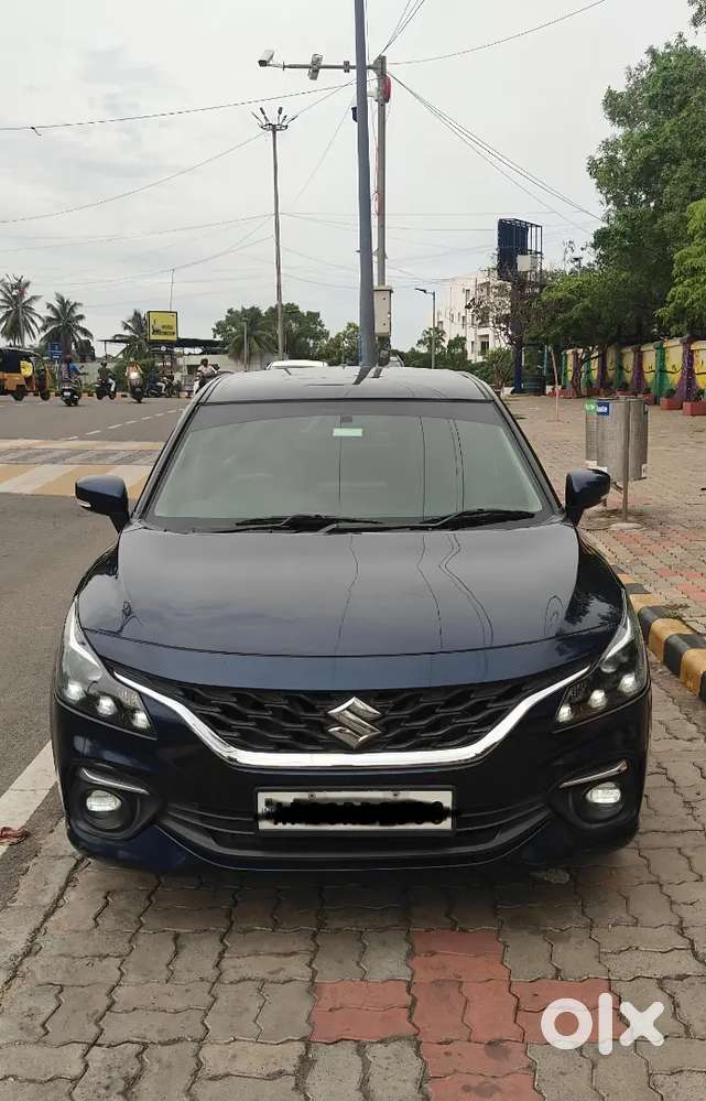 Baleno 1.2 Zeta Petrol Manual 2022