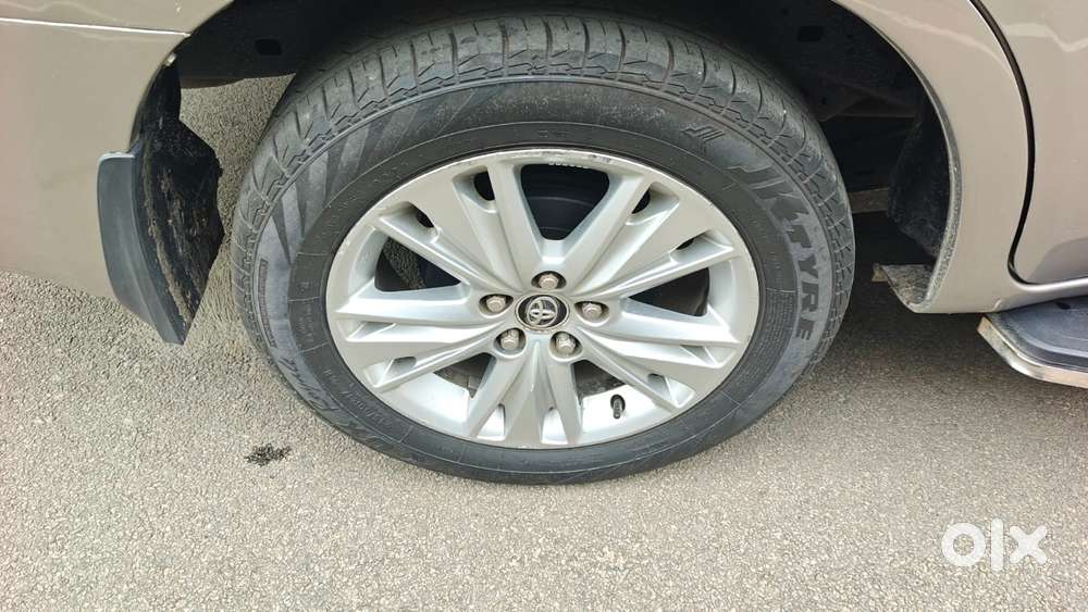 Toyota Innova Crysta 2.4 Z 7 Str, 2016, Diesel