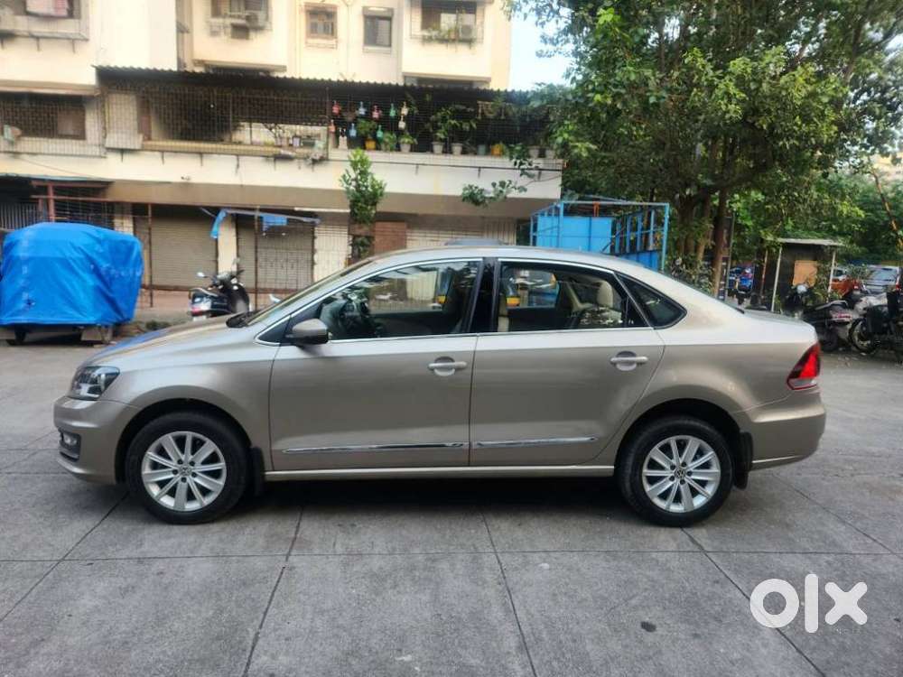 Volkswagen Vento 1.5 Tdi Highline At, 2018, Diesel