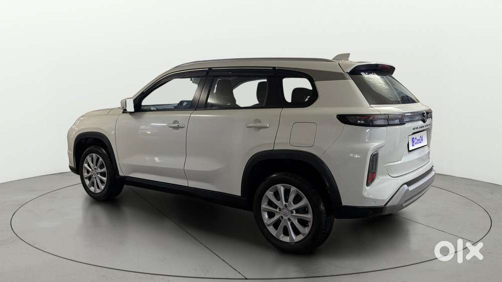 Maruti Suzuki Grand Vitara 1.5 Delta Cng, 2025, Cng & Hybrids