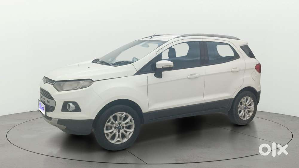Ford Ecosport [ ] 1.0 Ecoboost Titanium, 2013, Petrol