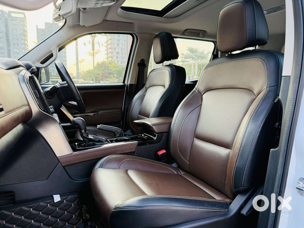 Mahindra Scorpio N Z8s G At 2wd, 2025, Diesel