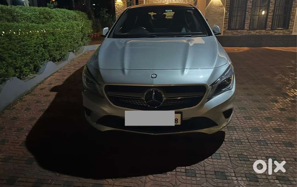 Mercedes-benz Cla 200 2018