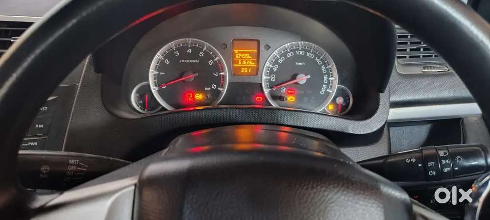 Maruti Suzuki Swift 2016 Vxi Manual