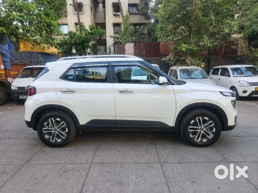 Hyundai Venue Sx (o) Mt 1.5 Diesel, 2025, Diesel