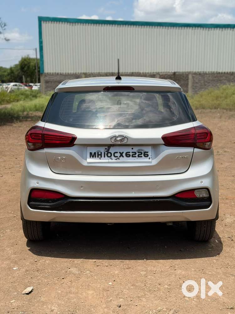 Hyundai I20 Sportz 1.4 Crdi, 2018, Diesel