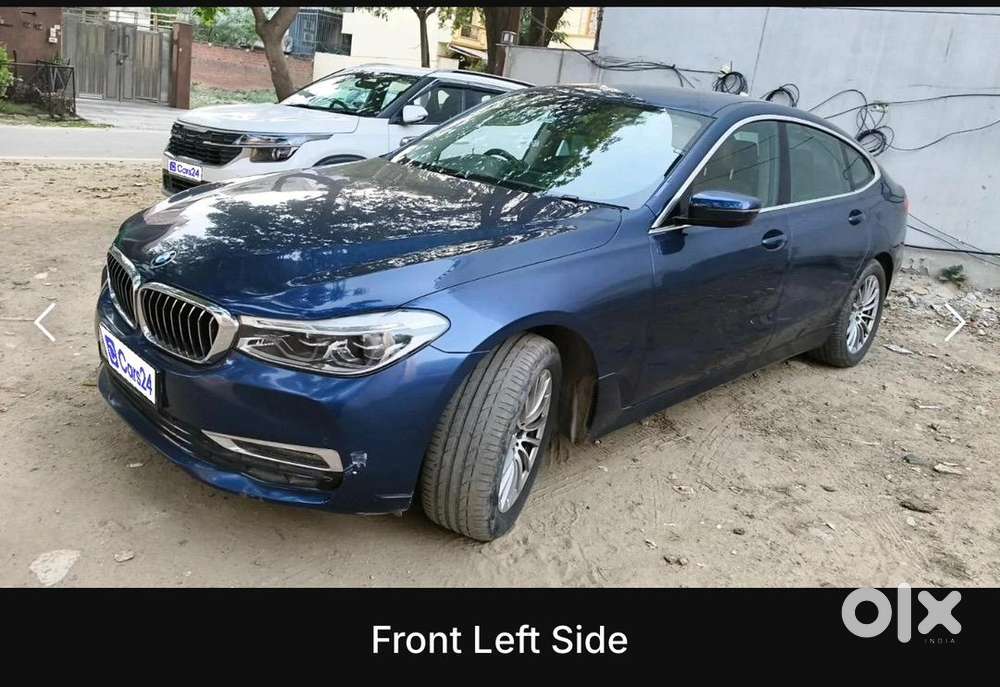 Bmw 6 Series 2019 Petrol Well Maintained