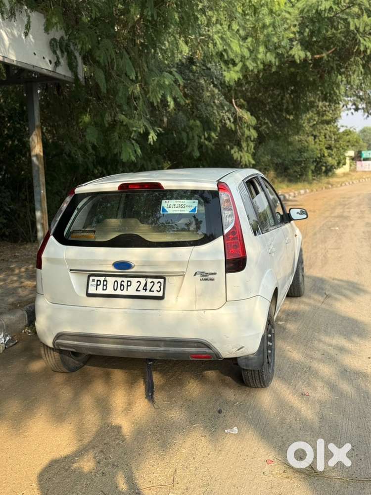 Ford Figo 2012 Diesel Good Condition
