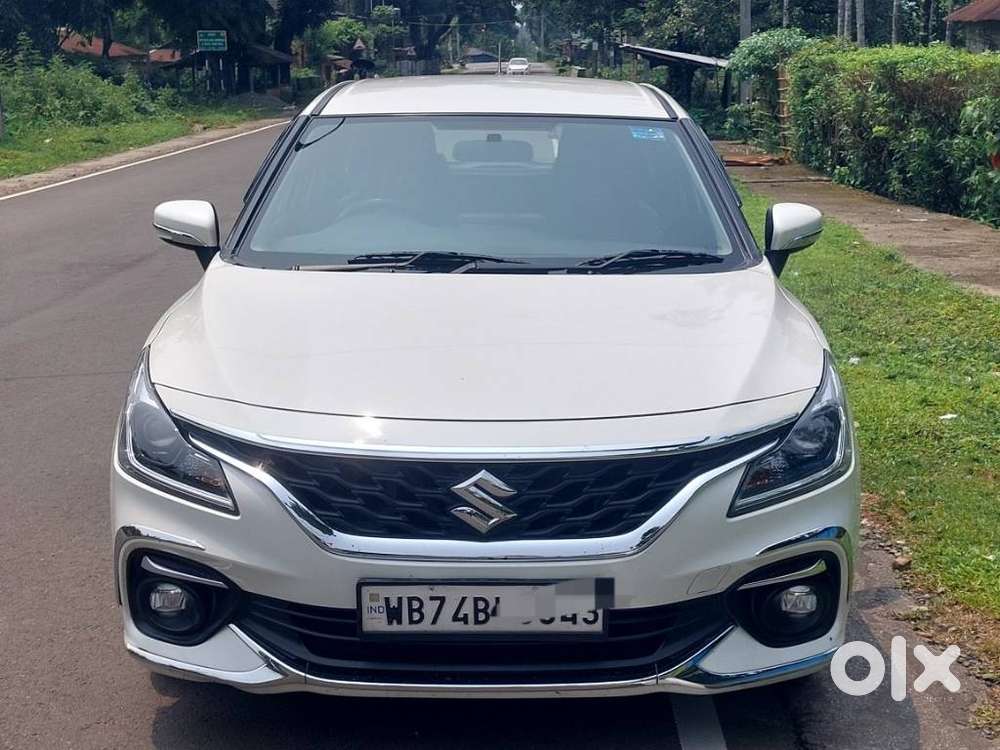 Maruti Suzuki Baleno Delta, 2022, Petrol