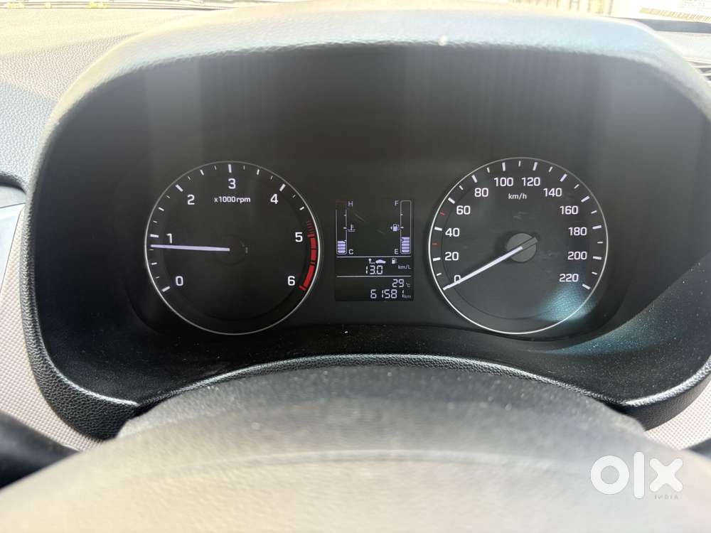 Hyundai Creta 1.6 Sx, 2018, Diesel