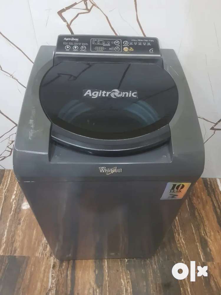 whirlpool agitronic washing machine price