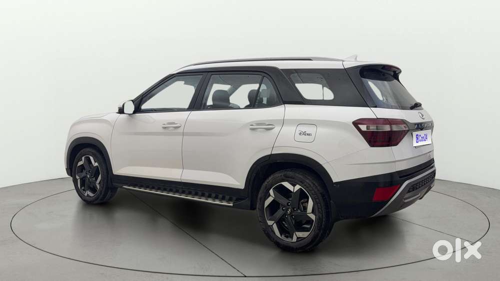 Hyundai Alcazar 1.5 Platinum (o) Diesel At 7 Str, 2022, Diesel