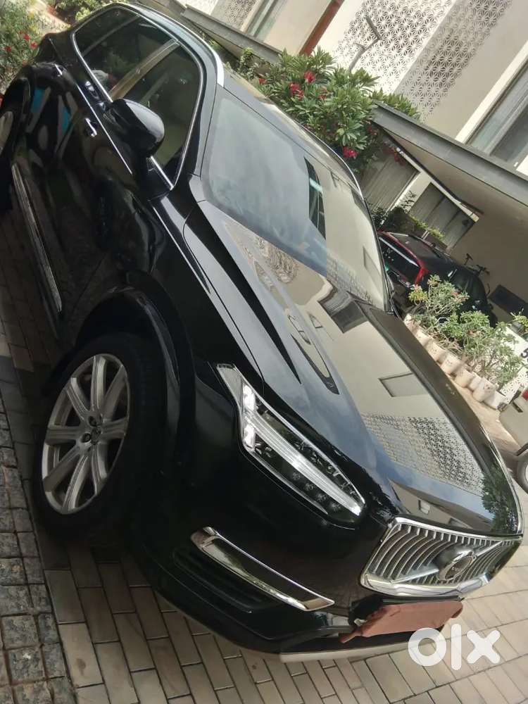 2016 Volvo Xc 90 Petrol T8 (plug In Hybrid )