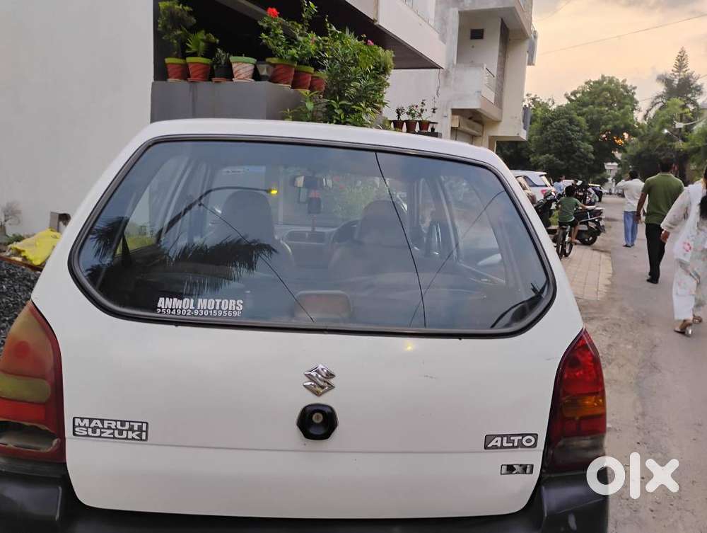 2011 Maruti Alto Lxi