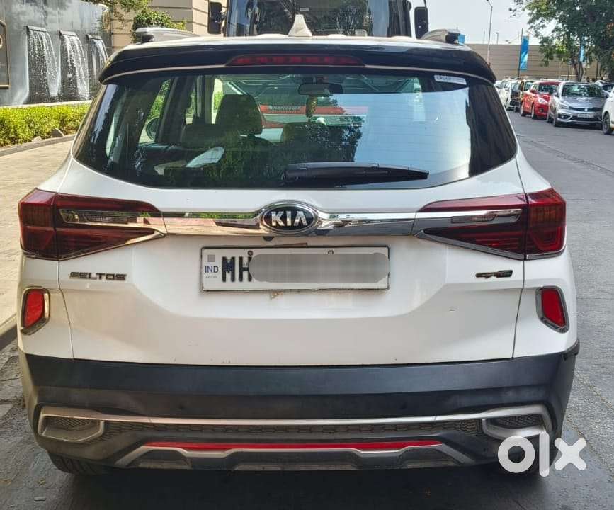 Kia Seltos 1.5 Gtx+ Diesel At, 2020, Diesel