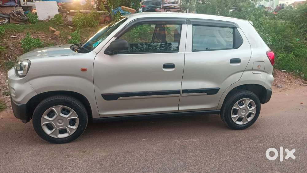 Maruti Suzuki S-presso Vxi Opt, 2022, Petrol