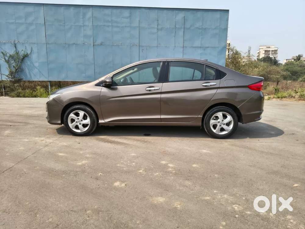 Honda City I Vtec Vx Option Bl, 2016, Petrol