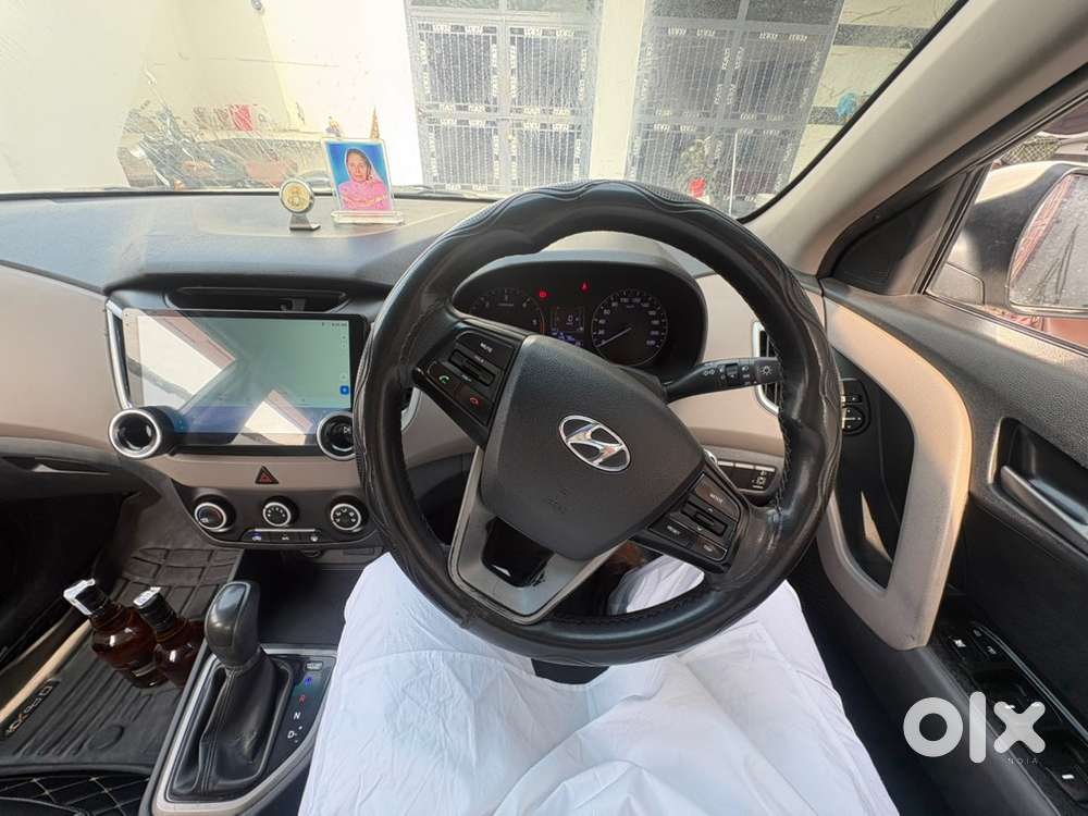 Hyundai Creta Diesel 2018