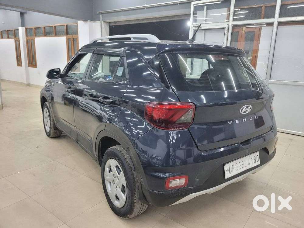 Hyundai Venue S, 2020, Petrol