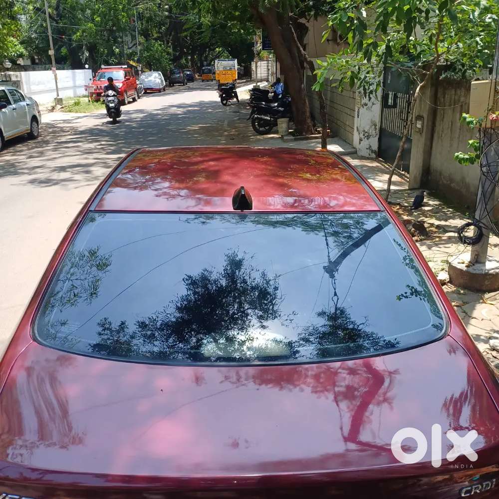 Hyundai Verna 1.6 E Crdi 2015