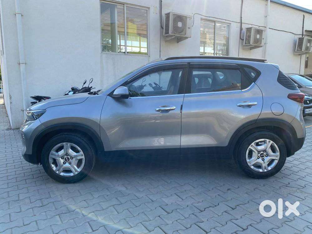 Kia Sonet 1.2 Htk Plus, 2020, Petrol