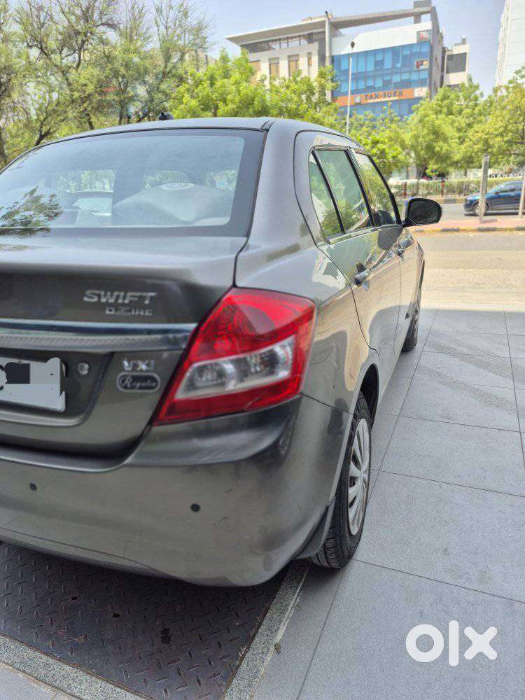 Maruti Suzuki Swift Dzire 1.2 Vxi, 2016, Petrol