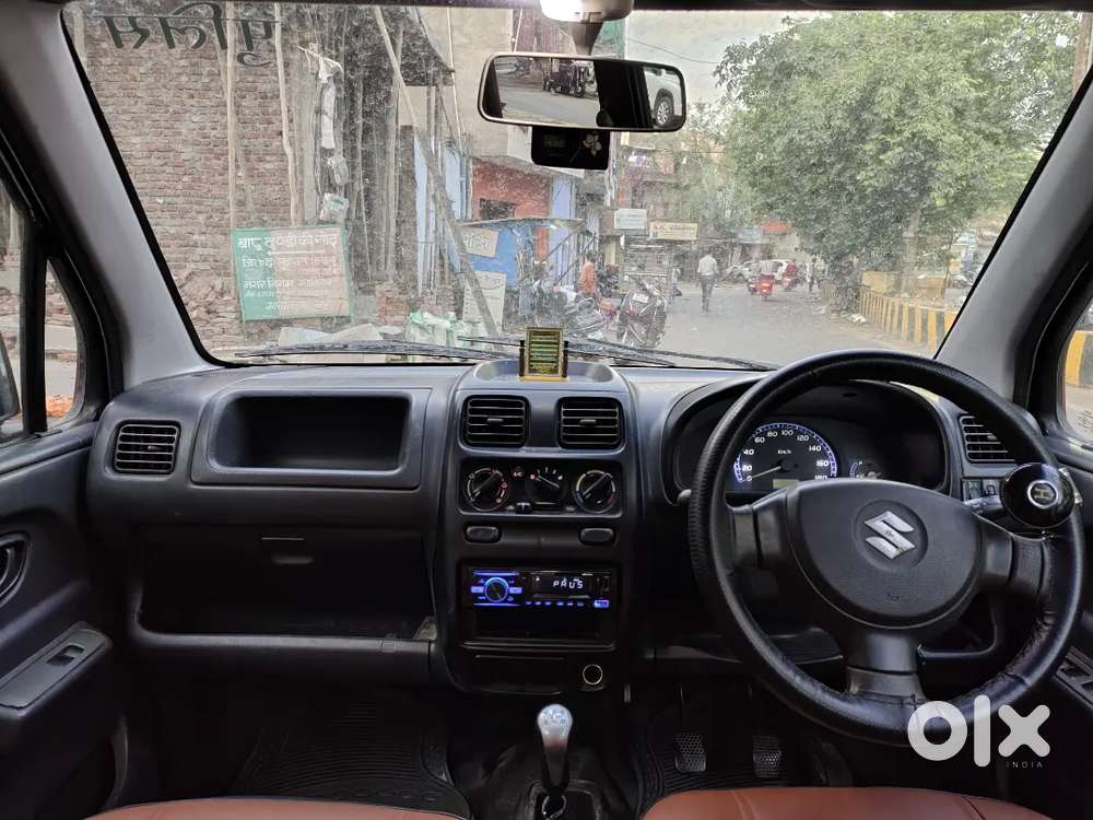 Maruti Wagonr Lxi 1.1 2008 Model  Petrol/cng