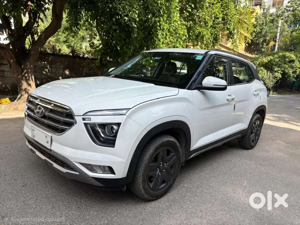 Hyundai Creta S 1.5 Diesel, 2021, Diesel